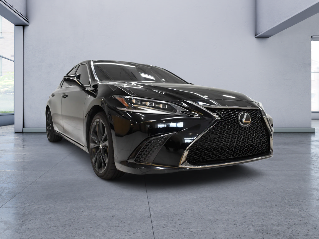 Used 2025 Lexus ES 350 w/ Premium Package FWD image 9