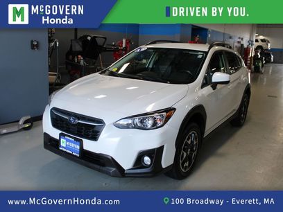 Used 2018 Subaru Crosstrek 2.0i Premium