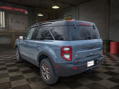 New 2026 Ford Bronco Sport Big Bend w/ Convenience Package AWD/4WD image 4