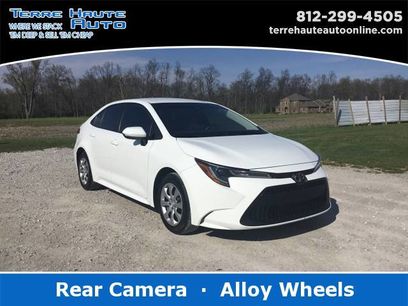 Used 2022 Toyota Corolla LE