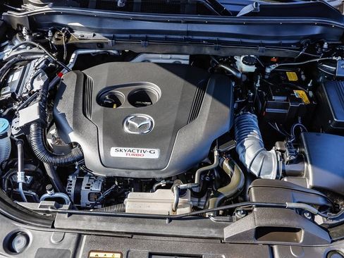 Used 2025 MAZDA CX-5 2.5 Turbo AWD/4WD image 32