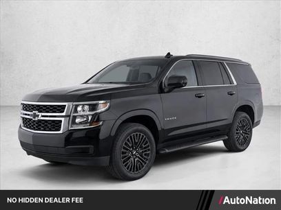 Used 2019 Chevrolet Tahoe LS