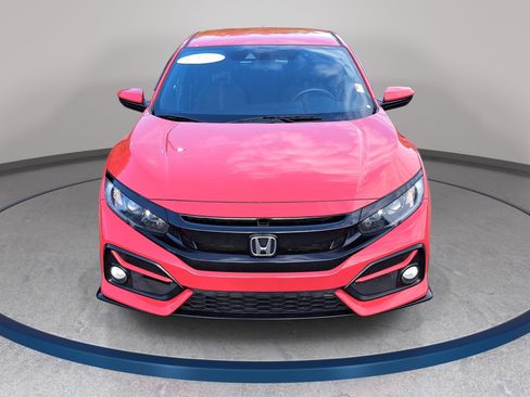 Used 2020 Honda Civic Sport image 2
