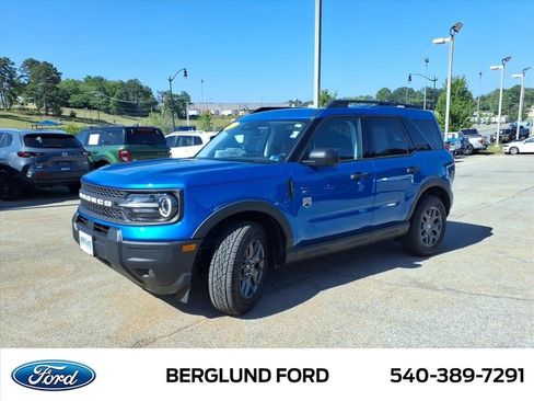 Used 2026 Ford Bronco Sport Big Bend w/ Convenience Package AWD/4WD image 9