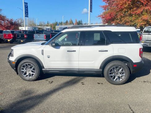 New 2025 Ford Bronco Sport Big Bend image 14