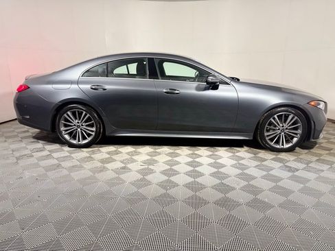Used 2019 Mercedes-Benz CLS 450 4MATIC image 8