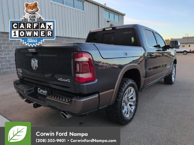 Used 2021 RAM 1500 Limited AWD/4WD image 3