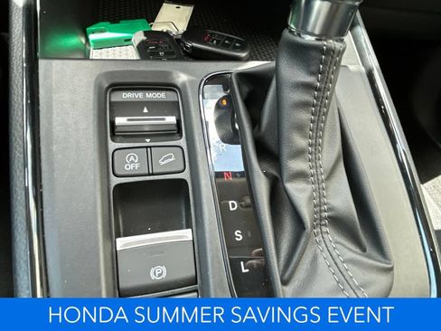 Certified 2024 Honda CR-V EX image 28