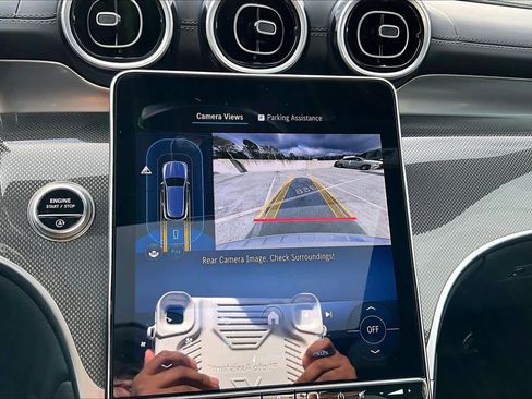 Used 2025 Mercedes-Benz GLC 43 AMG AMG GLC 43 image 27