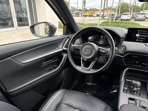 Used 2025 MAZDA CX-70 3.3 Turbo S w/ Premium Package image 22