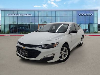 Used 2023 Chevrolet Malibu LS