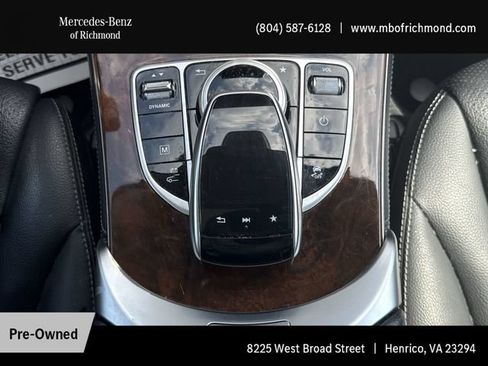 Certified 2019 Mercedes-Benz GLC 350e 4MATIC image 19
