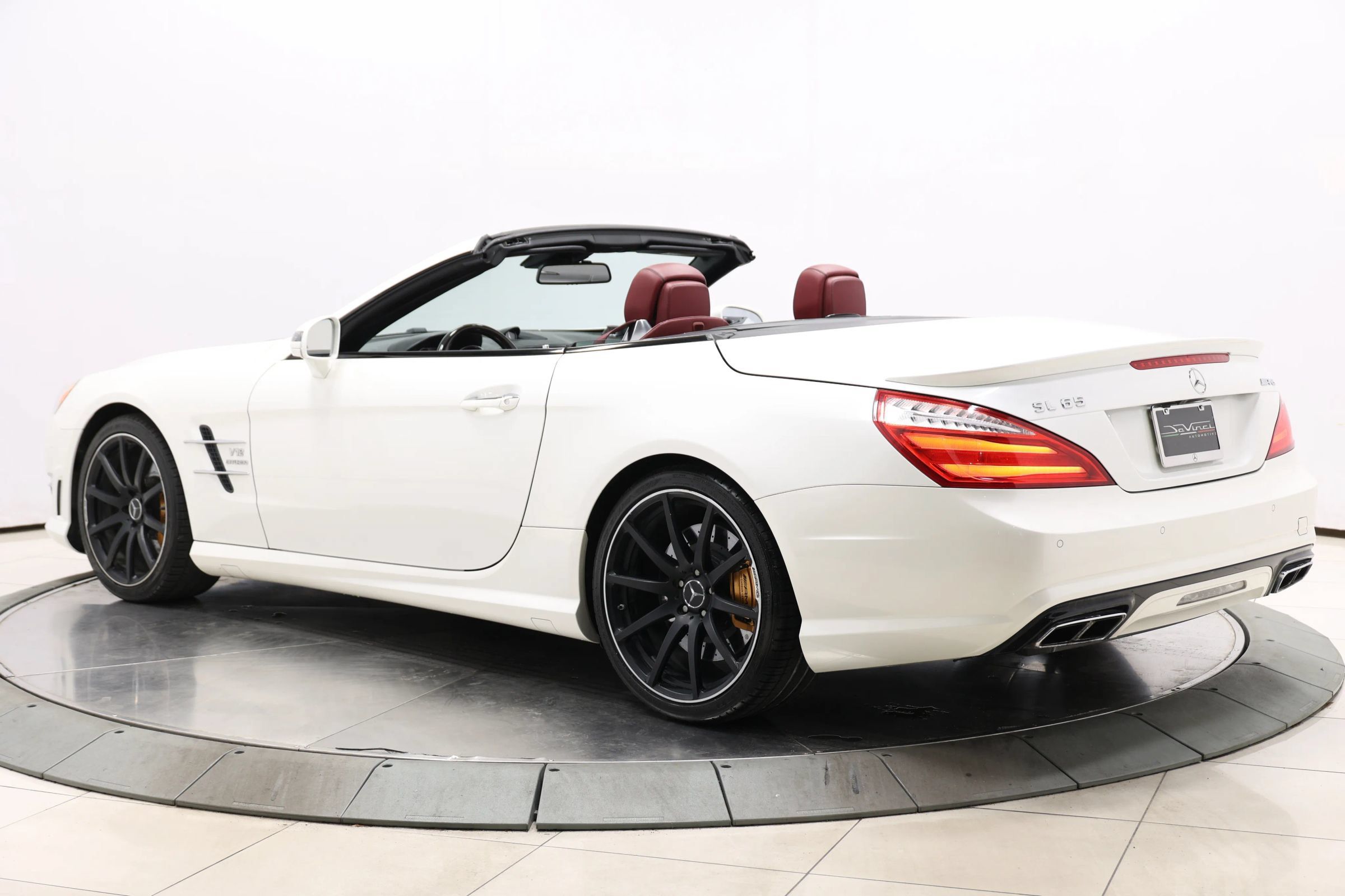 Used 2013 Mercedes-Benz SL 65 AMG image 44