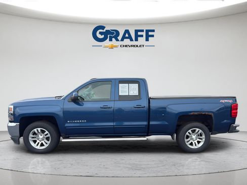 Used 2016 Chevrolet Silverado 1500 LT w/ All Star Edition AWD/4WD image 3