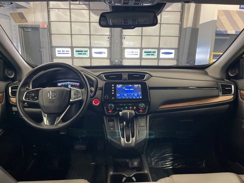 Used 2017 Honda CR-V EX-L image 29