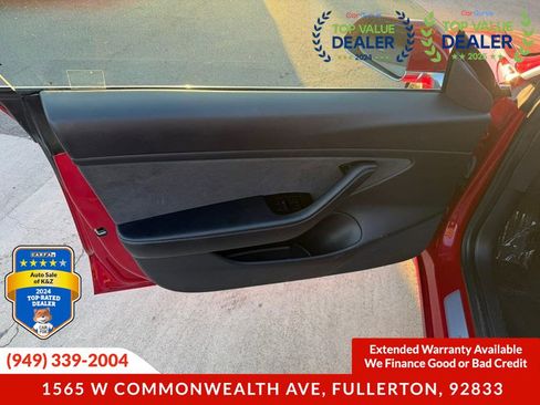 Used 2019 Tesla Model 3 Long Range image 26