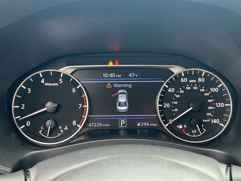 Used 2024 Nissan Altima 2.5 SV FWD image 22