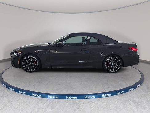 Used 2021 BMW M440i Convertible w/ Premium Package RWD image 11