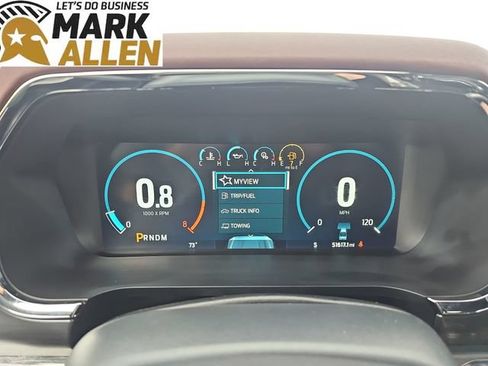 Used 2023 Ford F150 Lariat w/ Equipment Group 502A High AWD/4WD image 11