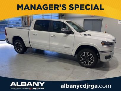 New 2025 RAM 1500 Laramie