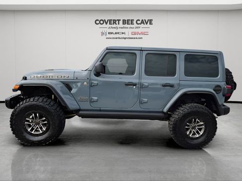 Used 2024 Jeep Wrangler Unlimited Rubicon 392 image 5