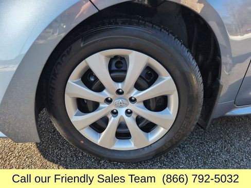 New 2026 Toyota Corolla LE image 24