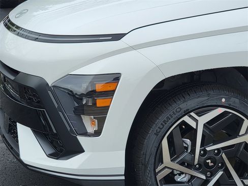 New 2025 Hyundai Kona N Line S image 10