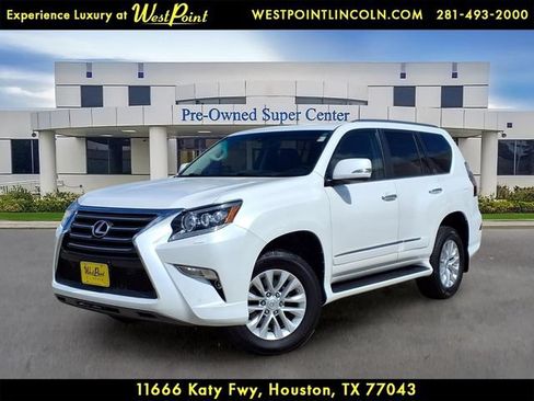 Used 2019 Lexus GX 460 Premium AWD/4WD image 1