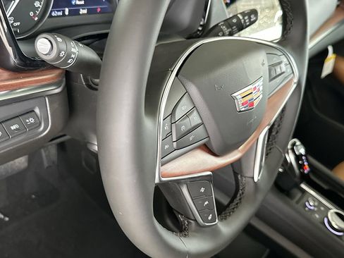 New 2026 Cadillac XT5 Premium Luxury w/ Driver Assist Package image 17