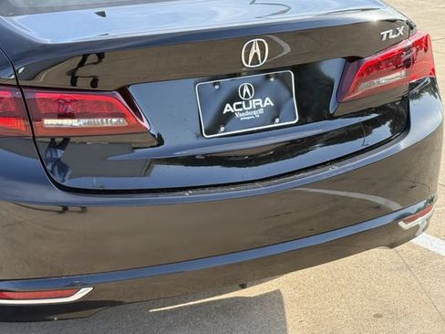 Used 2016 Acura TLX V6 w/ Technology Package FWD image 6