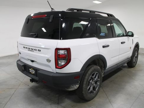 Used 2022 Ford Bronco Sport Badlands AWD/4WD image 9