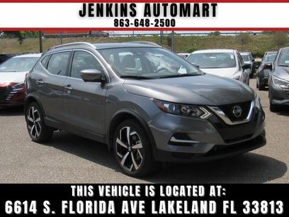 Used 2022 Nissan Rogue Sport SL