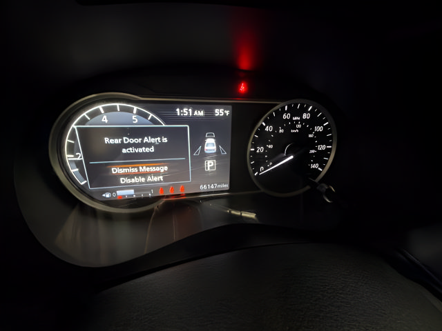 Used 2024 Nissan Versa SV w/ Electronics Package FWD image 19