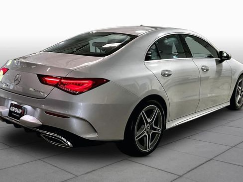 Certified 2023 Mercedes-Benz CLA 250 4MATIC image 13