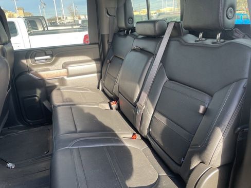 Used 2021 GMC Sierra 3500 Denali w/ Denali Black Diamond Edition image 36