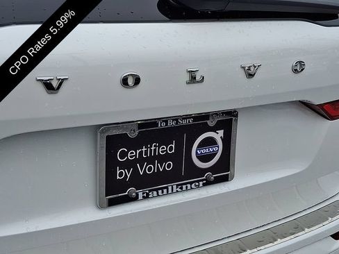 Certified 2023 Volvo XC60 B5 Ultimate w/ Climate Package AWD/4WD image 34