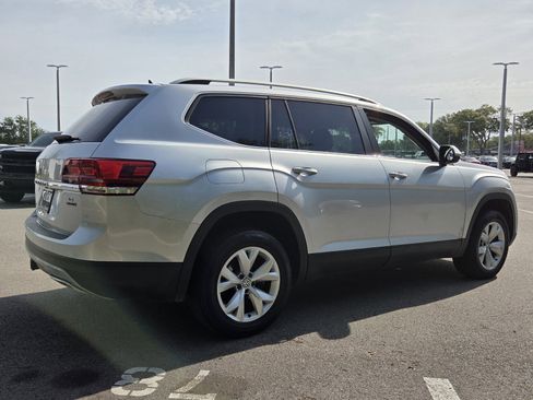 Used 2018 Volkswagen Atlas SE AWD/4WD image 5