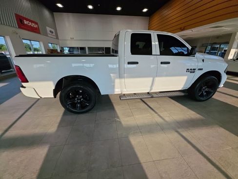 Used 2019 RAM 1500 Express w/ Express Value Package AWD/4WD image 6