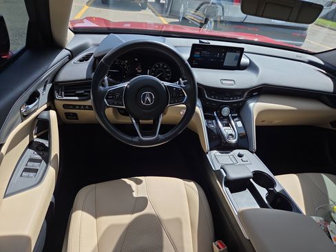 Used 2021 Acura TLX SH-AWD w/ Technology Package image 8