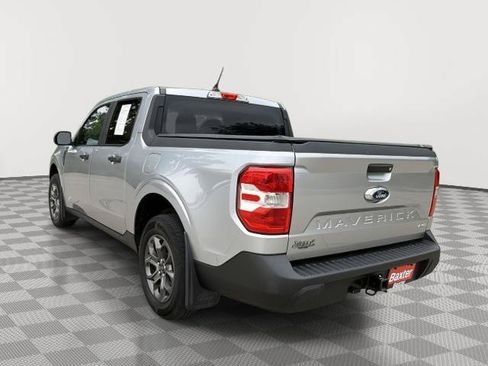 Certified 2024 Ford Maverick XLT w/ XLT Luxury Package AWD/4WD image 5