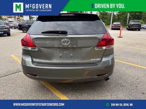 Used 2014 Toyota Venza XLE AWD/4WD image 4