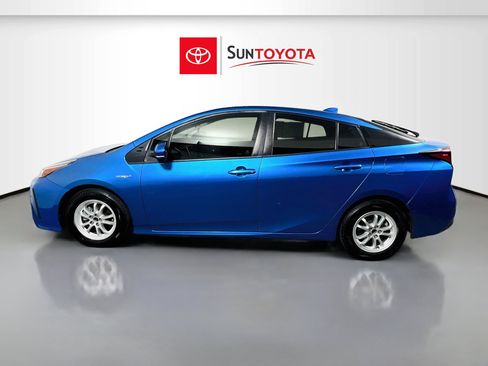 Used 2022 Toyota Prius LE FWD image 7