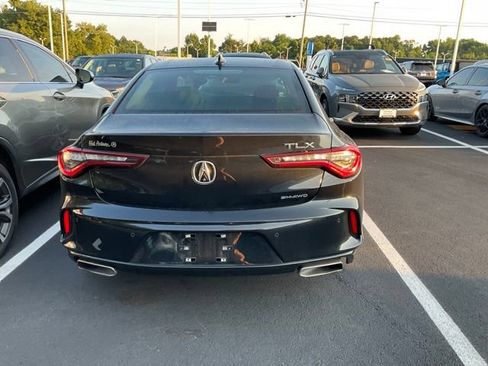 Used 2023 Acura TLX SH-AWD w/ Advance Package image 8