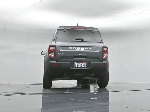 Used 2025 Ford Bronco Sport Big Bend AWD/4WD image 51