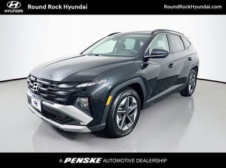 Certified 2025 Hyundai Tucson SEL video 1