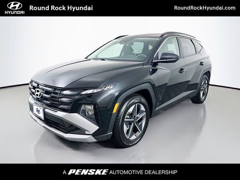 Certified 2025 Hyundai Tucson SEL image 1