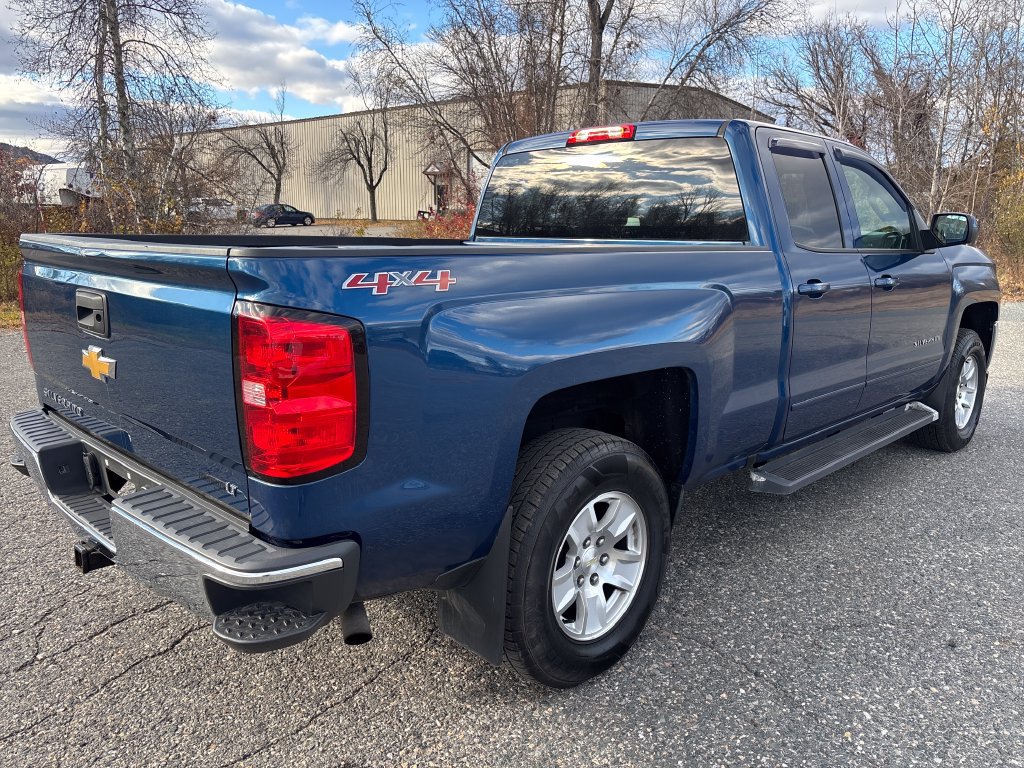 Used 2016 Chevrolet Silverado 1500 LT w/ All Star Edition AWD/4WD image 6