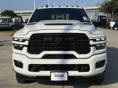 New 2026 RAM 3500 Laramie image 7
