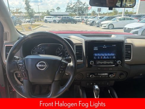 Used 2023 Nissan Frontier SV w/ SV Convenience Package image 27