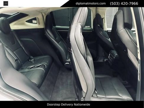 Used 2016 Tesla Model X P90D AWD/4WD image 22